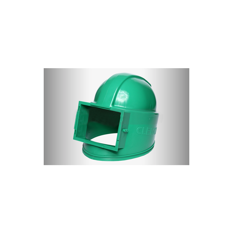 Coque pour Casque Apollo 100 (20975D) Clemco