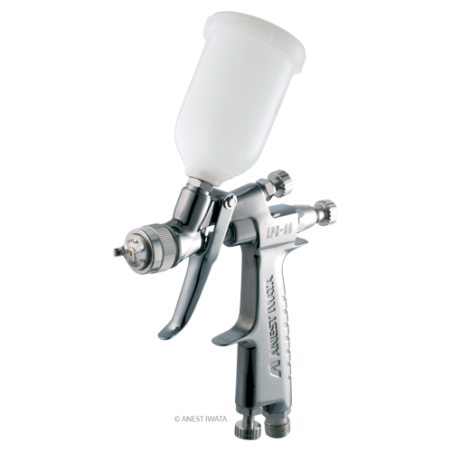 Pistolet Godet Gravité LPH80 Iwata Pistolet Godet Gravité LPH80 Iwata