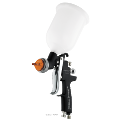 Pistolet gravité AZ3 HTE-S Impact Iwata