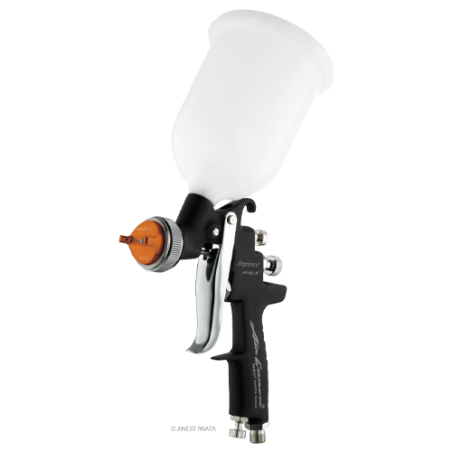 Pistolet gravité AZ3 HTE-S Impact Iwata Pistolet gravité AZ3 HTE-S Impact Iwata