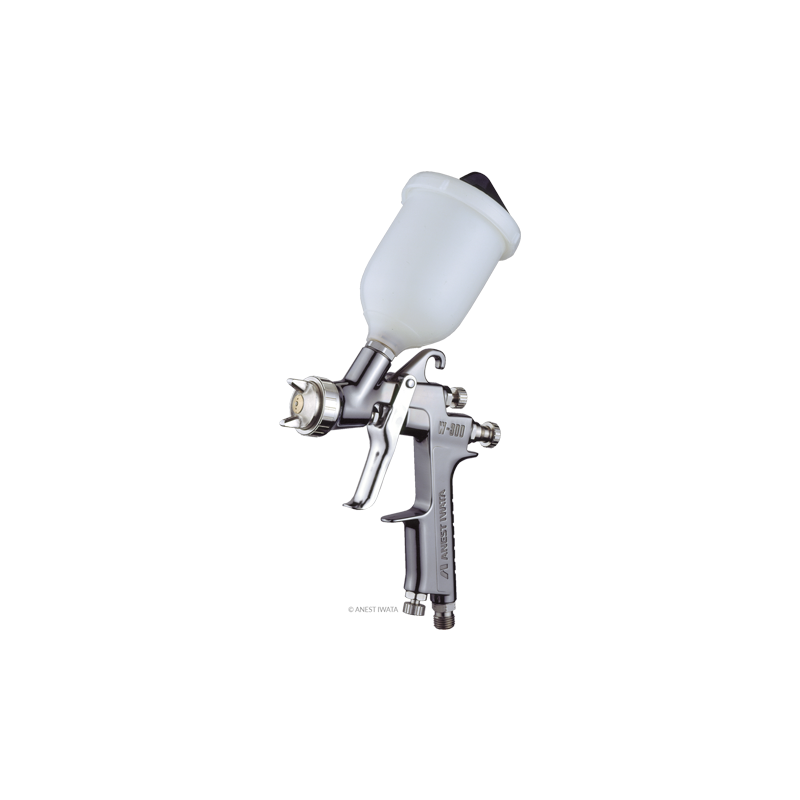 Pistolet Manuel Gravité W300 Iwata