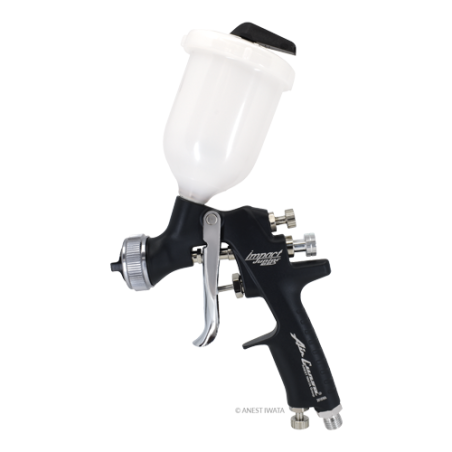 Pistolet Gravité AZ4 HTE-S Impact Junior Iwata