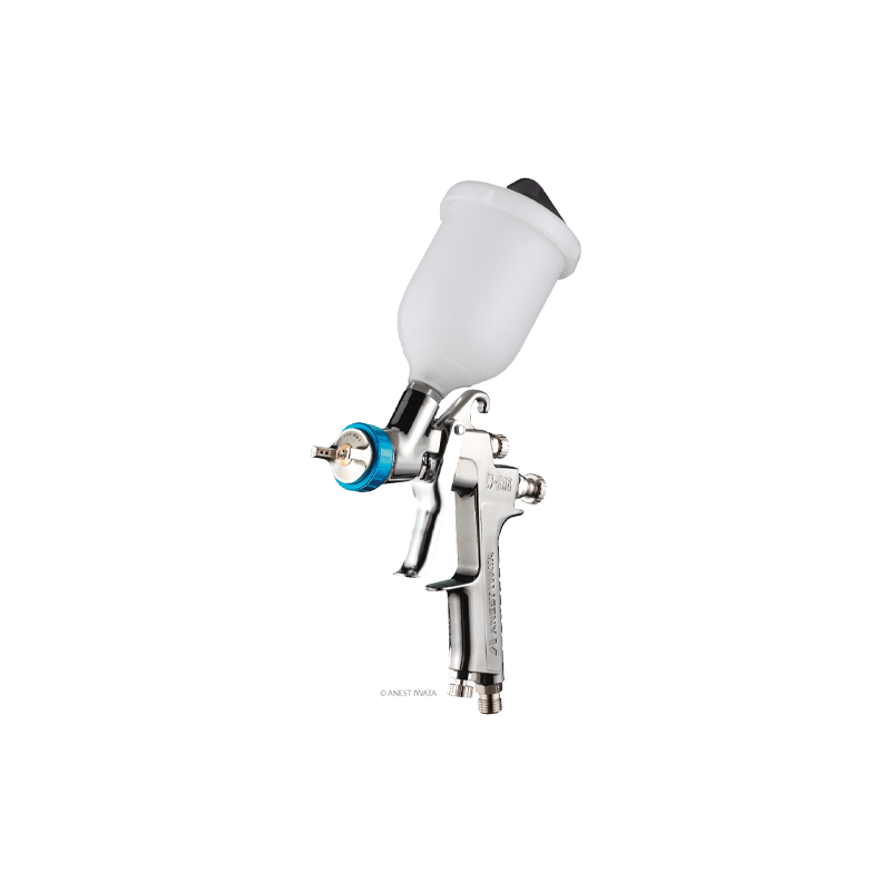 Pistolet Manuel Gravité W300WB Iwata