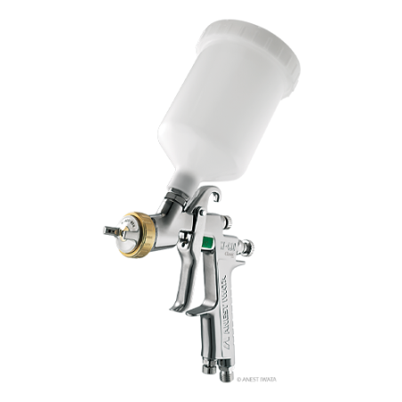 Pistolet Godet Gravité W400 WBX Iwata