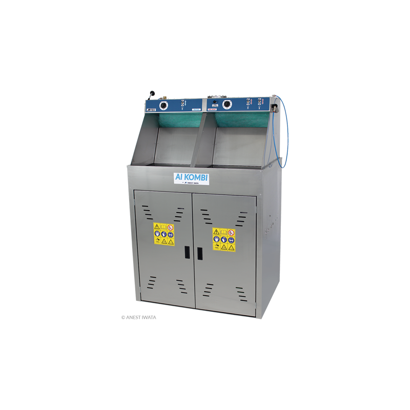 Laveur automatique de Pistolet AI KOMBI (10200S35) Iwata
