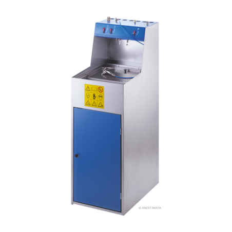 Laveur manuel Pistolet hydrodiluables IWK H20 (10200081) Iwata Laveur manuel Pistolet hydrodiluables IWK H20 (10200081) Iwata