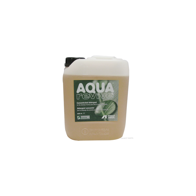 Détergent Aquarevive 5L (1020H2HRE5) Iwata