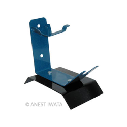 Support établi 1 Pistolet gravité décalé Iwata