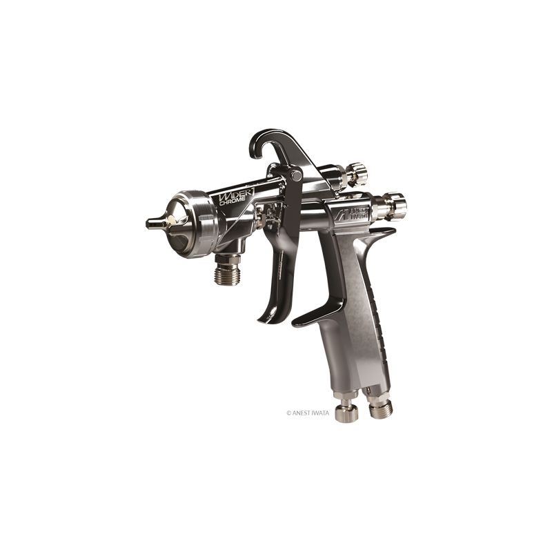Pistolet Wider 1 Chrome Iwata