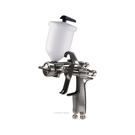 Pistolet Wider 1 Chrome Iwata Pistolet Wider 1 Chrome Iwata