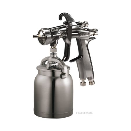 Pistolet Wider 1 Chrome Iwata Pistolet Wider 1 Chrome Iwata