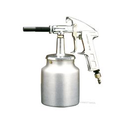 Pistolet Sableur ST1S + Godet 1 Litre + Tuyau 3m Iwata