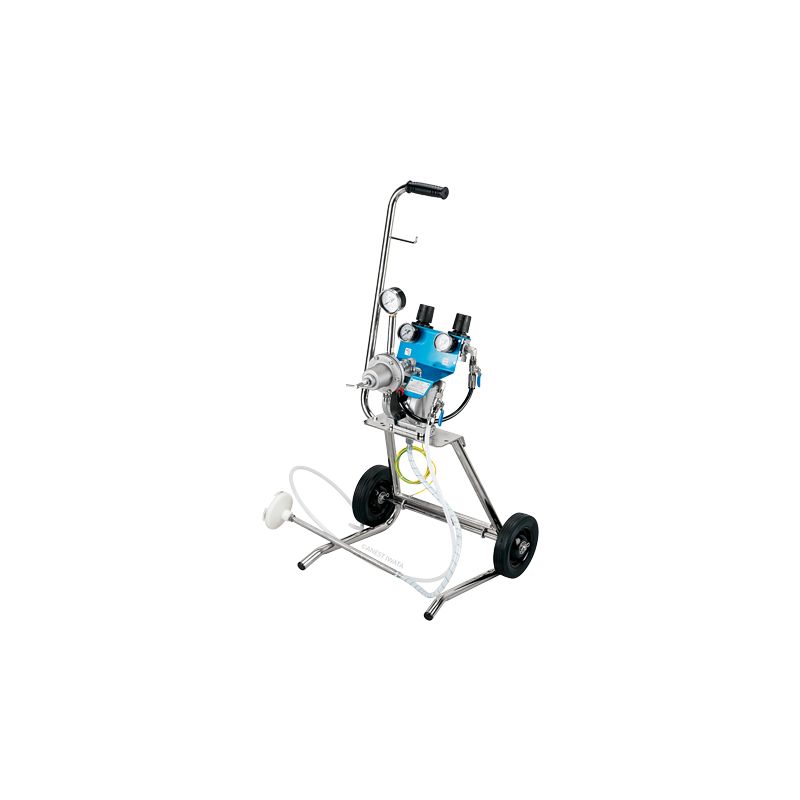 Ensemble Pompe DPS70C Alu Iwata