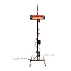 SécheurInfrarouge Manuel 1KW Iwata