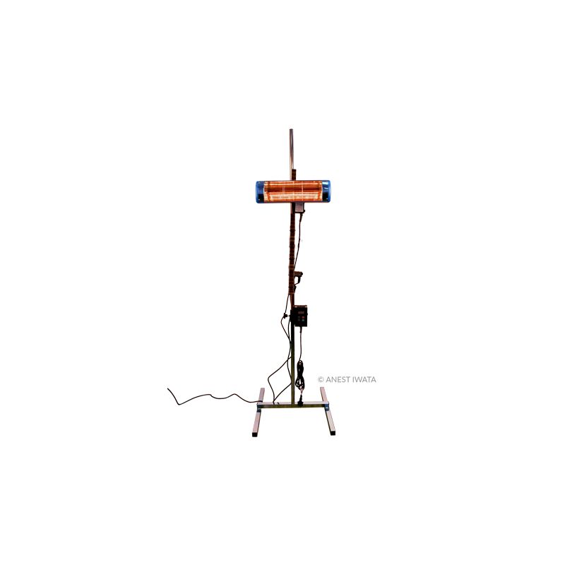 SécheurInfrarouge Manuel 1KW Iwata