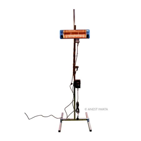 SécheurInfrarouge Manuel 1KW Iwata