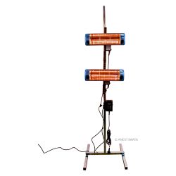 SécheurInfrarouge Manuel 2KW Iwata