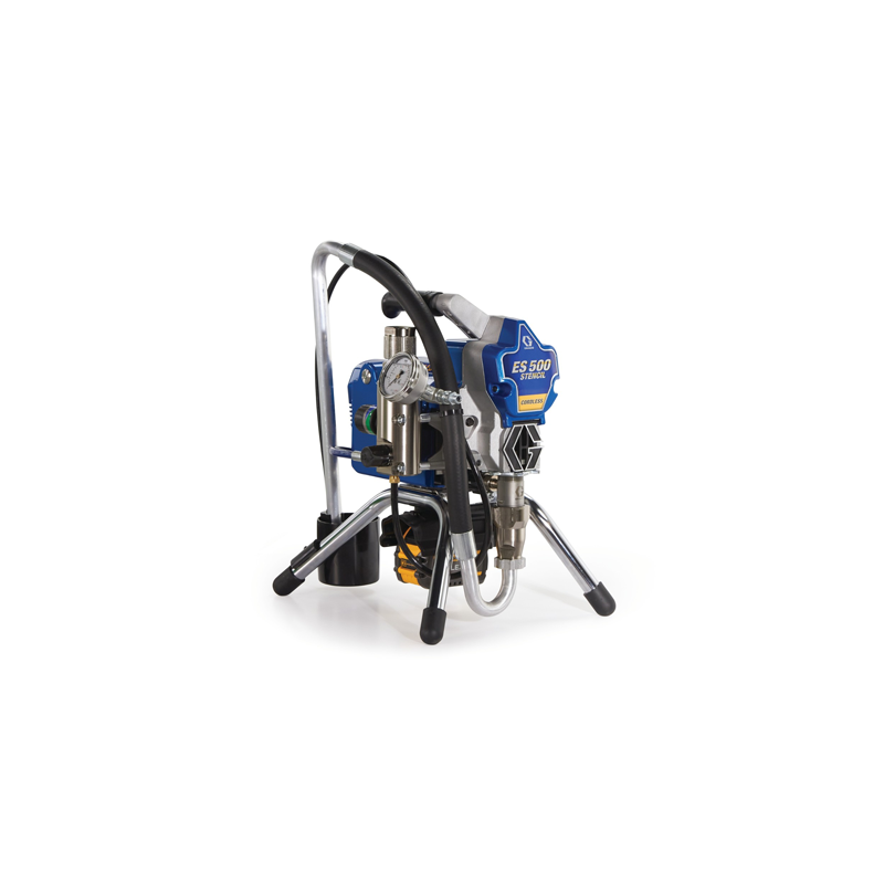 Pulvérisateur ES 500 Stencil sans fil Graco