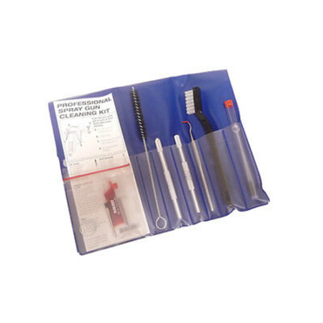 DeVilbiss 192212 DeVilbiss Professional Spray Gun Cleaning Kits