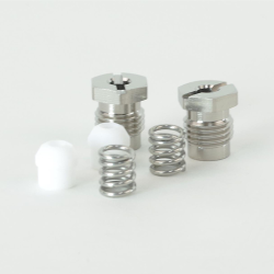 Kit de 2 étoupe + 2 Presse-étoupe (GTI-445-K2) Devilbiss