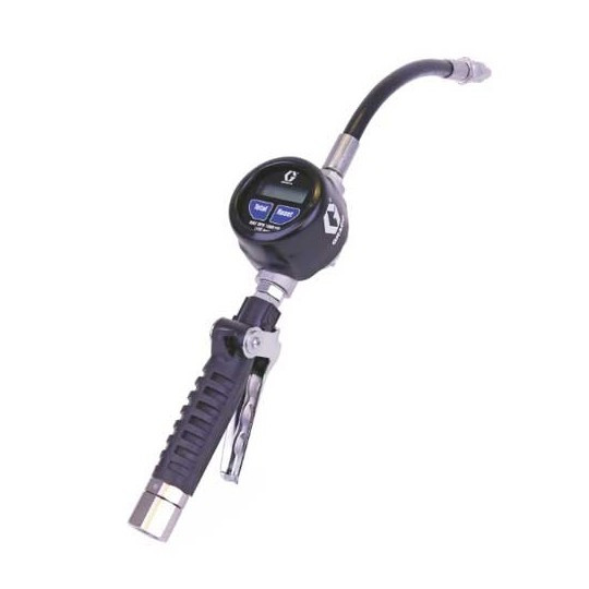 Poignée volucompteur manuelle