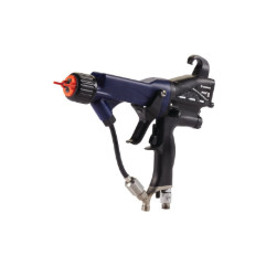 Pistolets Air-assisté Électrostatiques