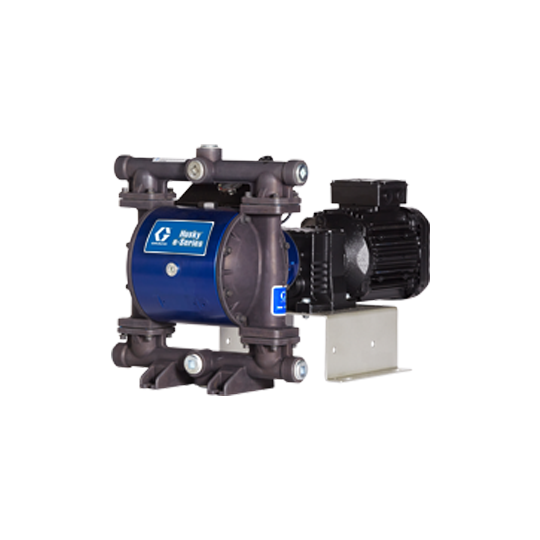 Husky 1050e Aluminium