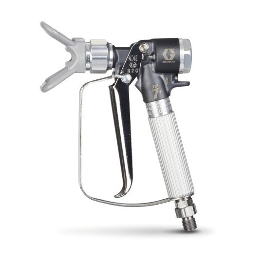 Pistolets Airless Haute Viscosité