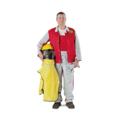 Combinaisons de sablage